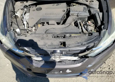 2016 Nissan Altima 2.5 from USA, damaged, VIN 1N4AL3AP3GN307805